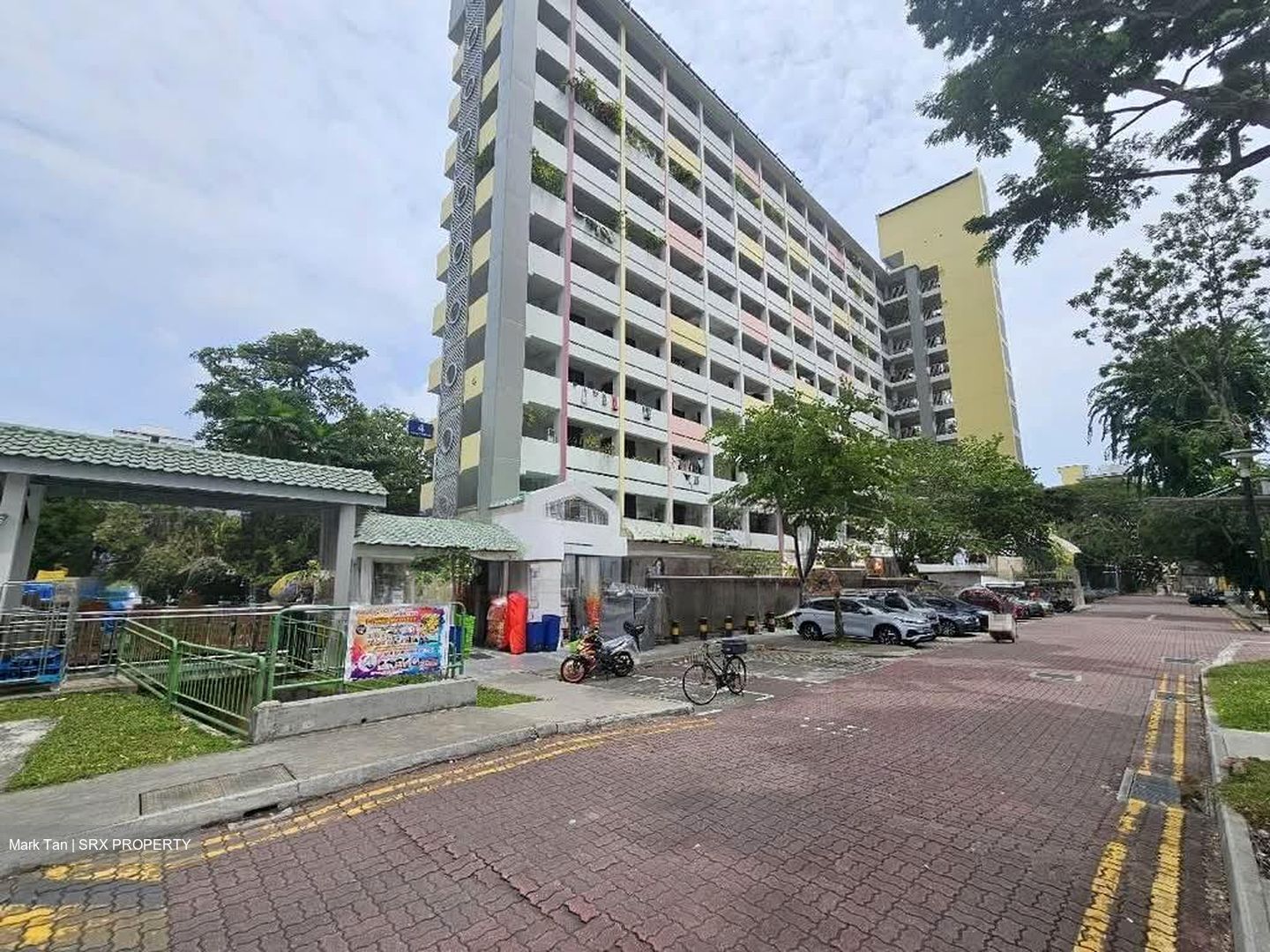 TOA PAYOH COURT (D12), Shop House #532120051